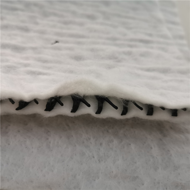 復(fù)合排水網(wǎng)的作用特性