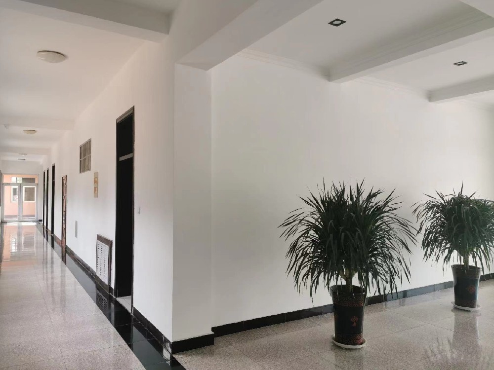 辦公樓大廳實景