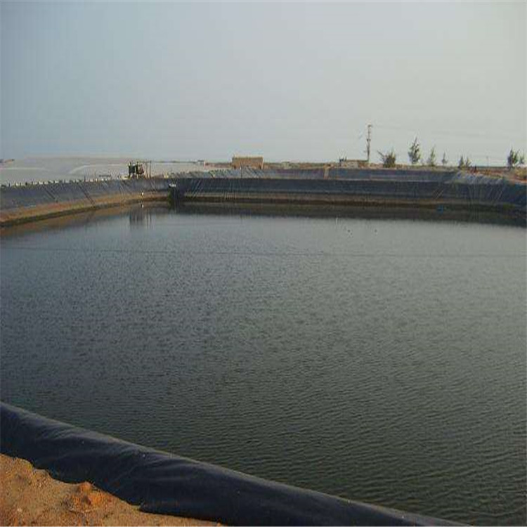 土工膜在干旱地區的作用？