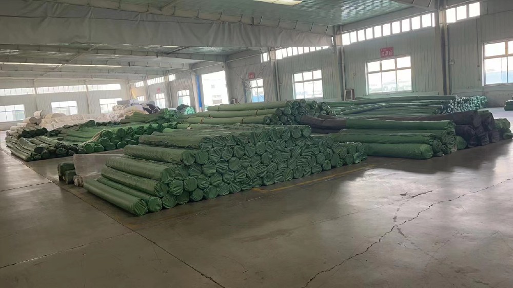 土工膜庫存充足
