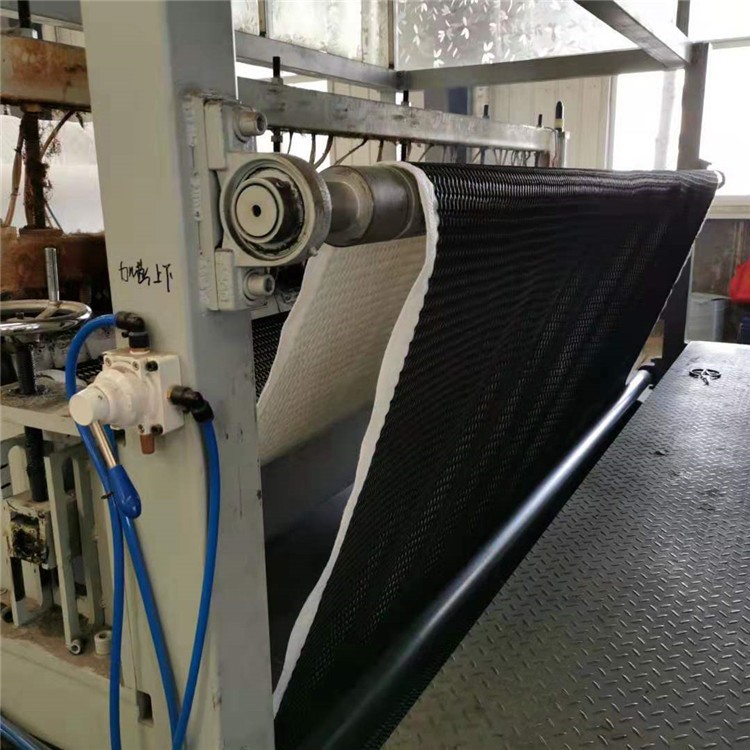 垃圾填埋場排水網